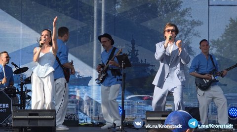 Кавер-группа «СУРОВЦЕВА project» — видео выступления