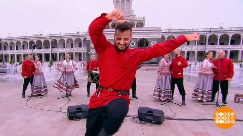 Ансамбль народной и казачьей песни «ЛюбоЖить» — видео выступления