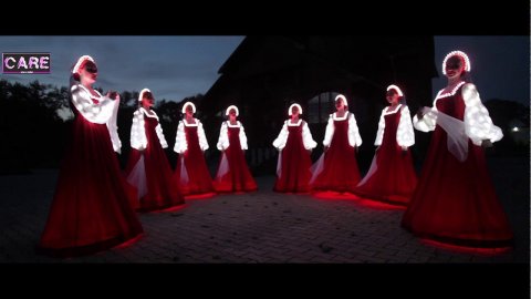 Шоу-Балет «Care» — видео выступления