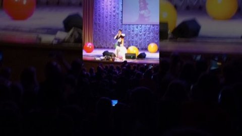 Хабиб — видео выступления