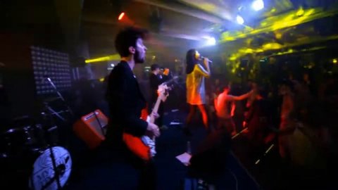 Кавер-группа Mr.Fungle — видео выступления