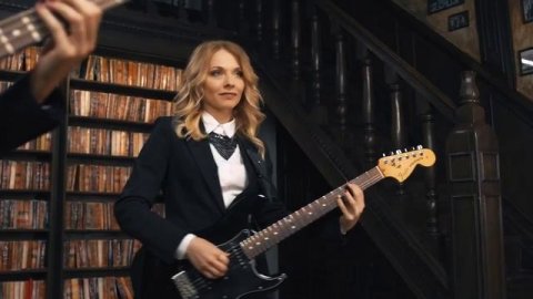 Кавер-группа «Jemband» — видео выступления