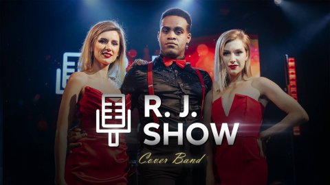 Кавер-группа «R.J. Show» — видео выступления