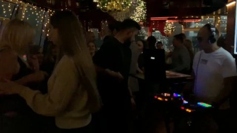 Диджей DJ Ruff — видео выступления