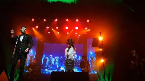 Gatsby Orchestra — видео выступления