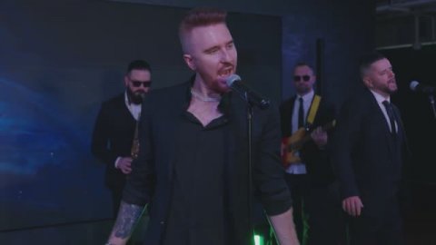Кавер-группа «Ripchansky Band» — видео выступления