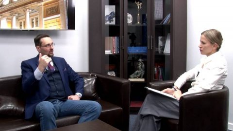 Спикер по госуправлению Дмитрий Казанцев — видео выступления