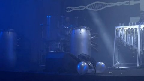 Трубофон-шоу Spaceman — видео выступления