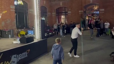 Кавер-группа Стереохимия — видео выступления