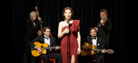 Stankov Jazz Band — видео выступления