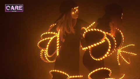 Шоу-Балет «Care» — видео выступления