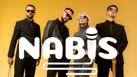 Кавер-группа «NABIS» — видео выступления