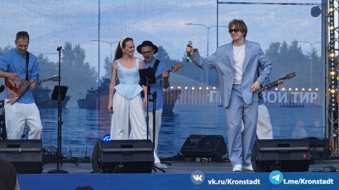 Кавер-группа «СУРОВЦЕВА project» — видео выступления