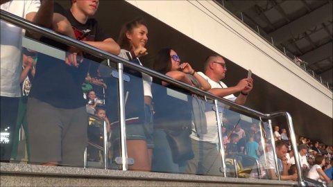 Группа «ХуГа» — видео выступления