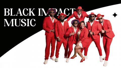 Кавер-группа Black Impact Music — видео выступления
