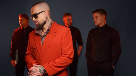 Кавер-группа «Впечатлительные Люди» — видео выступления