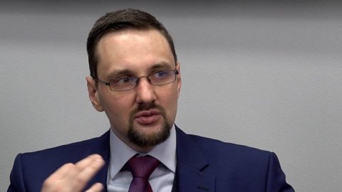 Спикер по госуправлению Дмитрий Казанцев — видео выступления