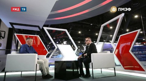 Спикер по логистике Алексей Безбородов — видео выступления