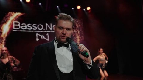 Трио басов «Бассо Нова» — видео выступления
