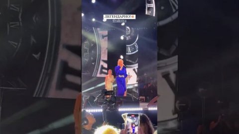 Валерия — видео выступления
