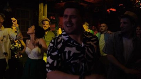 Ведущий Руслан Чуваков — видео выступления