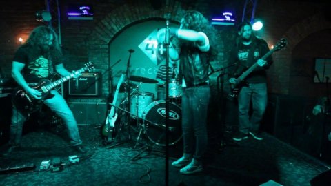 Кавер-группа «Red Rocks» — видео выступления