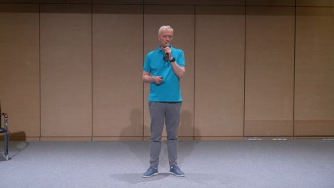 Спикер по ритейлу Борис Агатов — видео выступления