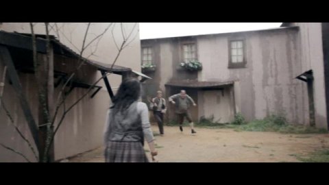 Группа «Братья Грим» — видео выступления
