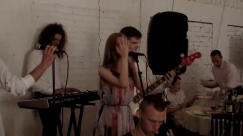 Кавер-группа «Столичные ребята» — видео выступления