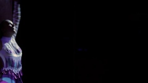 Шоу-балет «Ночь» — видео выступления