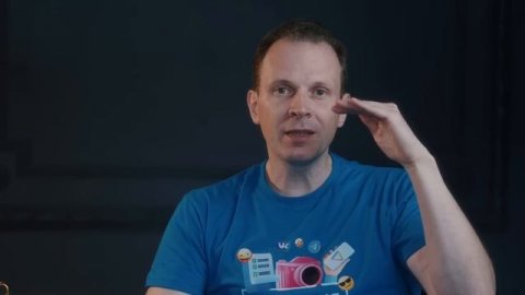 Спикер по маркетингу Дмитрий Кот — видео выступления