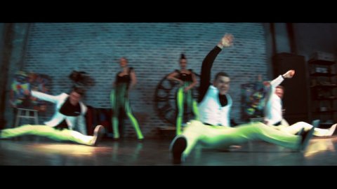 Шоу-балет «Мираж» — видео выступления