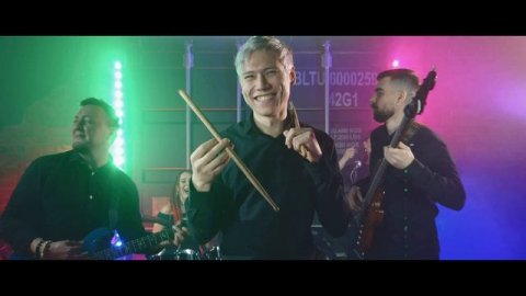 Кавер-группа «OLLI cover band» — видео выступления