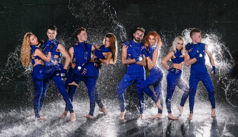 Шоу-балет «Z-DANCE» — видео выступления