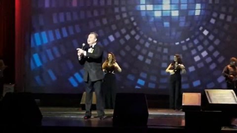 Лев Лещенко — видео выступления