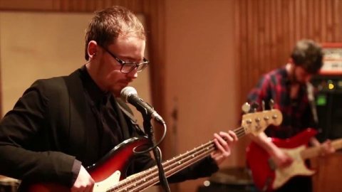 Кавер-группа Mr.Fungle — видео выступления