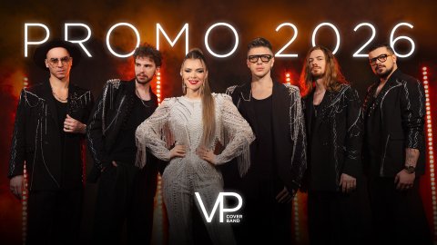 Кавер-группа VOODOO PEOPLE — видео выступления