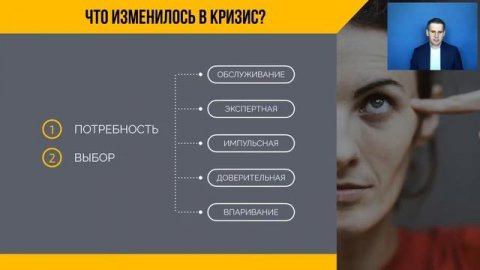 Спикер по продажам Евгений Жигилий — видео выступления