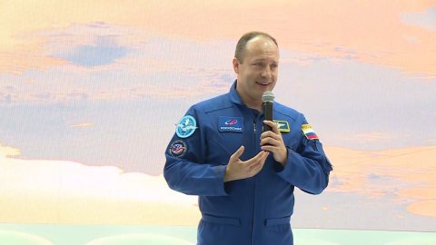 Мотивационный спикер Александр Мисуркин — видео выступления