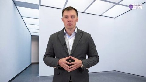 Спикер по продажам Михаил Графский — видео выступления