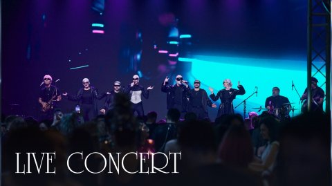 Кавер-группа JD Band — видео выступления