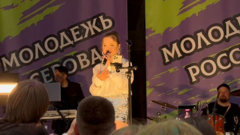 Певица Наталья Банникова — видео выступления