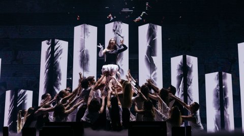 Шоу-театр «Fantasy Show» — видео выступления