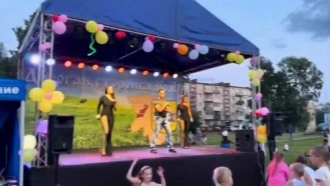 Группа «Storm City» — видео выступления
