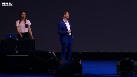 Спикер по предпринимательству Владимир Белый — видео выступления