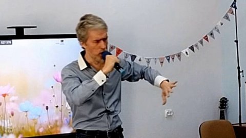Вокалист Алексей Кофанов — видео выступления