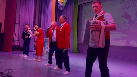 Шоу-группа «Эдем» — видео выступления