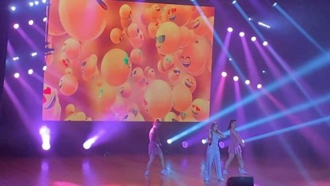 Милана Стар — видео выступления