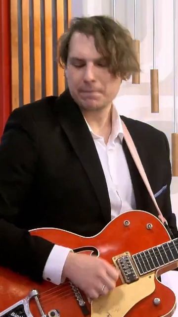 Кавер-группа «Стиляги BAND» — видео выступления