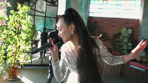 Кавер-группа «EiZA BAND» — видео выступления